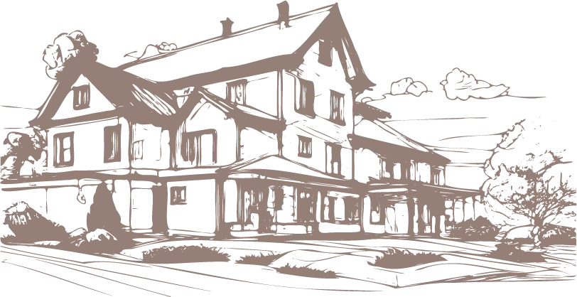 Illustration Zimmerei das grüne Haus Oranienburg / Oberhavel - Zimmerei, Holzbau, Hausbau